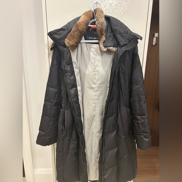 Women’s parka size large Marc New York brand purchased from Nordstrom🌸 - Picture 1 of 7